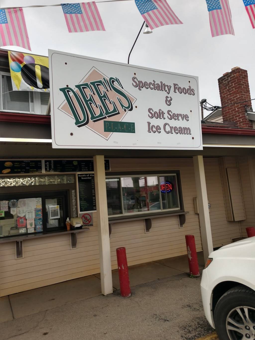 Dees Place | restaurant | 9876 Main St, Whitmore Lake, MI 48189, USA | 7344494707 OR +1 734-449-4707