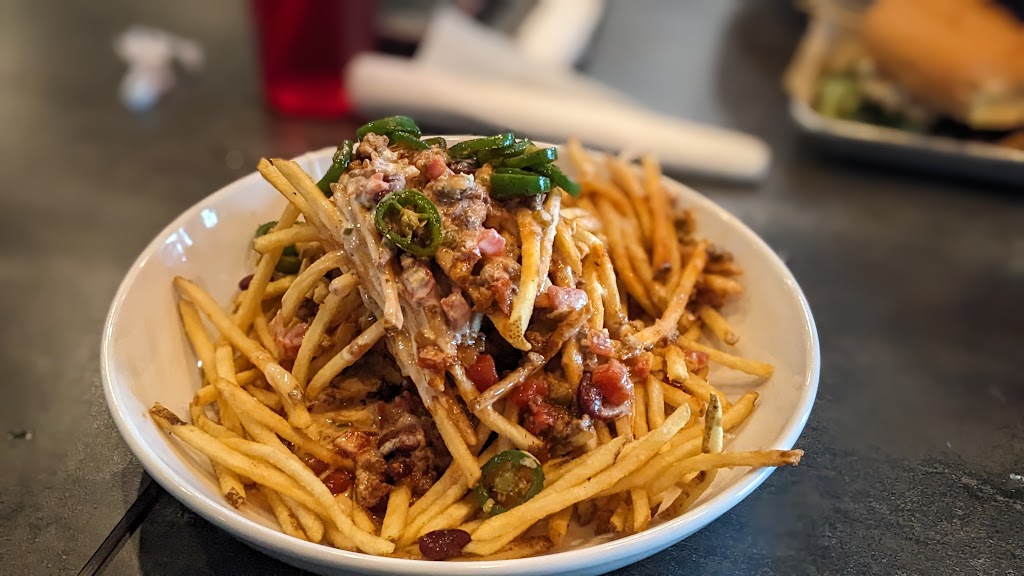 Rail Hoppers | restaurant | 3622 Oliver, Wichita, KS 67220, USA | 3167767245 OR +1 316-776-7245