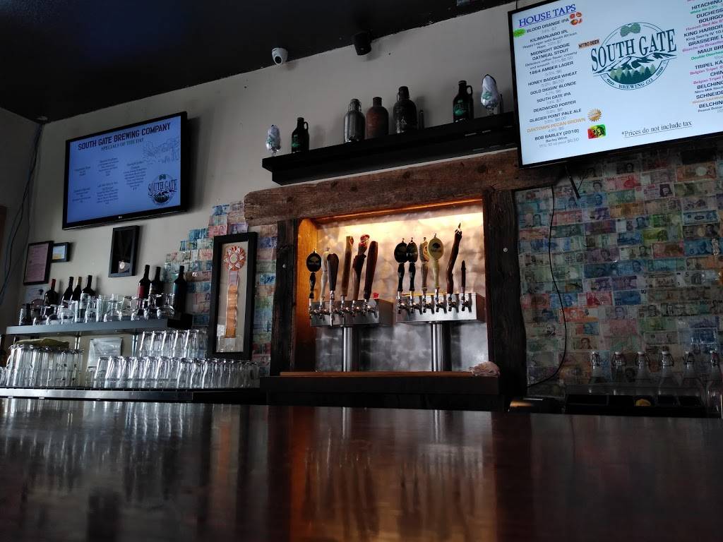 South Gate Brewing Company | restaurant | 40233 Enterprise Dr, Oakhurst, CA 93644, USA | 5596922739 OR +1 559-692-2739
