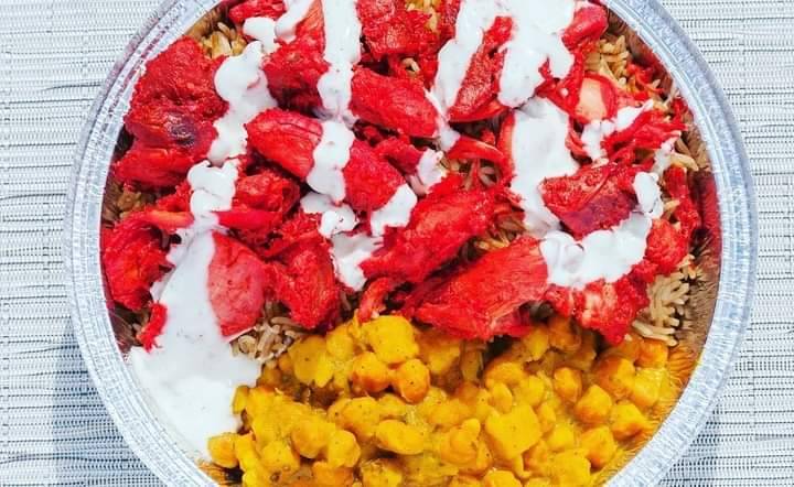 Big Red Halal | restaurant | 7700 suite D, Backlick Rd, Springfield, VA 22150, USA | 5713780973 OR +1 571-378-0973