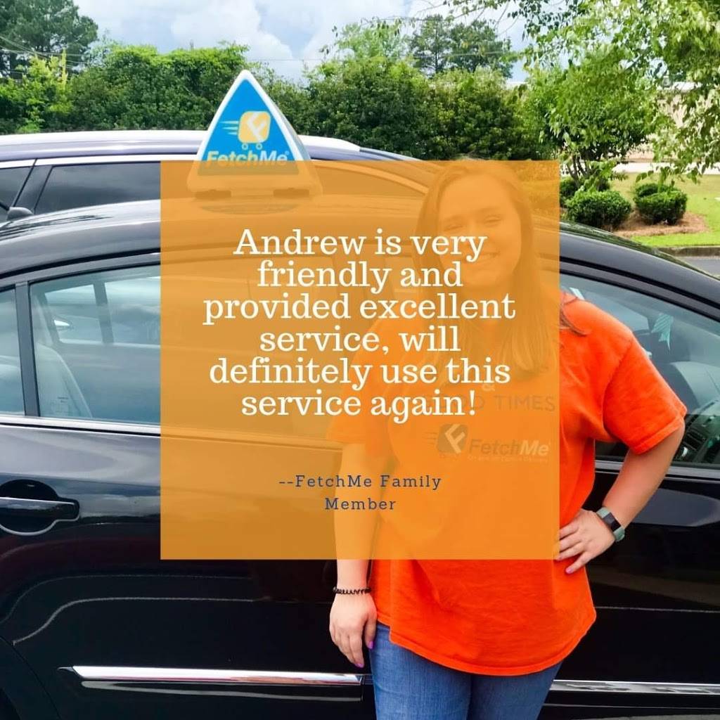 FetchMe Delivery Madison | restaurant | 103 Spenryn Dr, Madison, AL 35758, USA | 2562589016 OR +1 256-258-9016