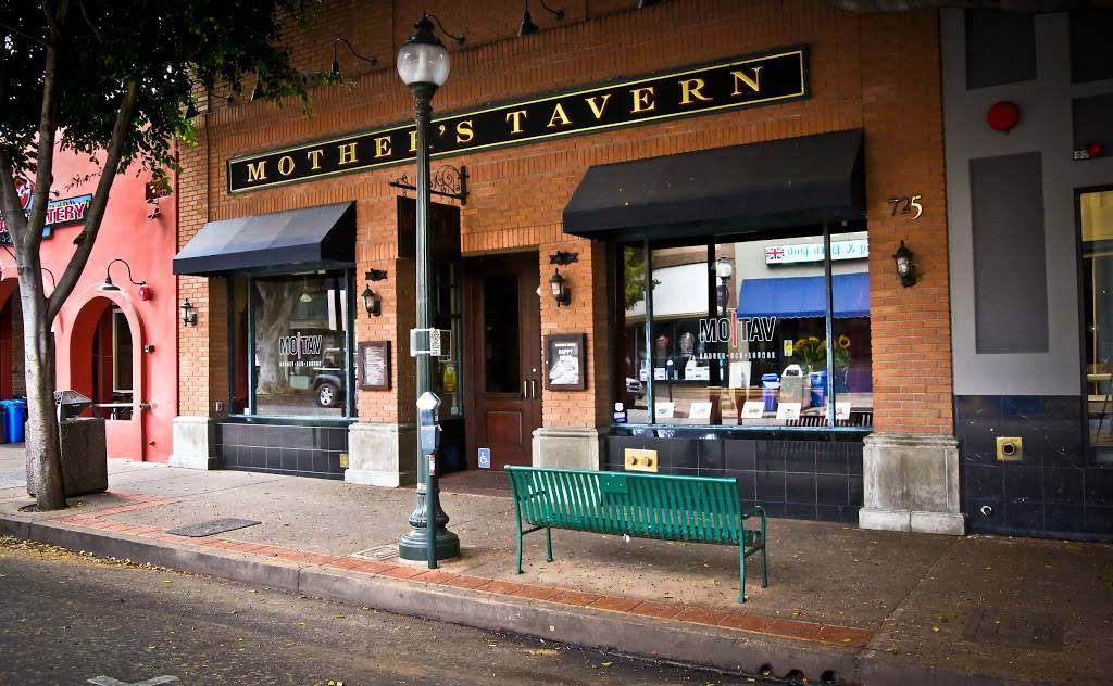 Mothers Tavern | night club | 725 Higuera St, San Luis Obispo, CA 93401, USA | 8055418733 OR +1 805-541-8733