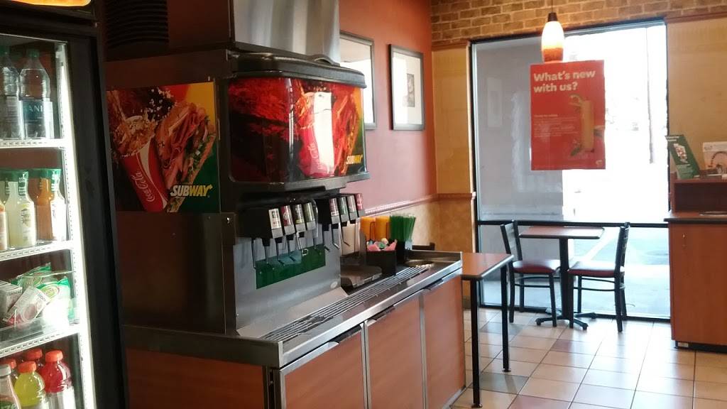 Subway Restaurants | restaurant | 4919 N Eagle Rock Blvd, Los Angeles, CA 90041, USA | 3232547563 OR +1 323-254-7563