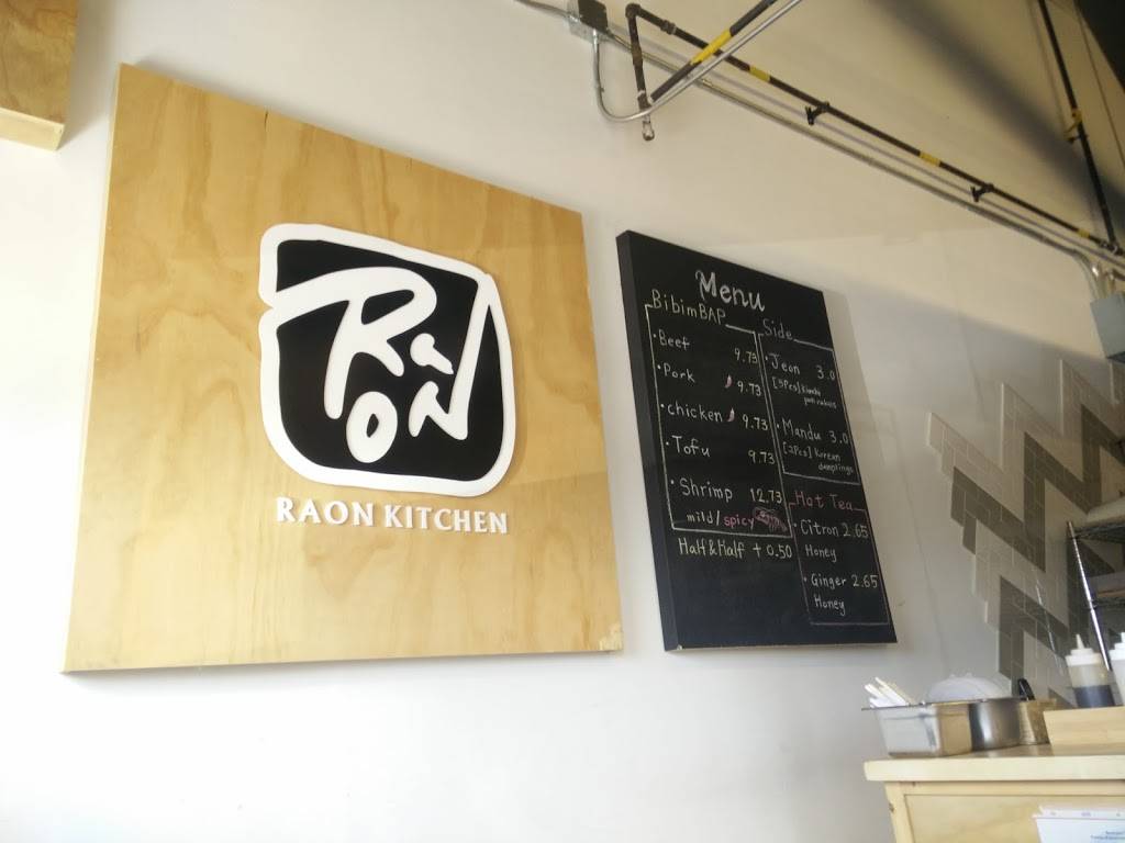 Raon Kitchen | meal takeaway | 6-65 Bentley Ave, Nepean, ON K2E 8B4, Canada | 6132740101 OR +1 613-274-0101