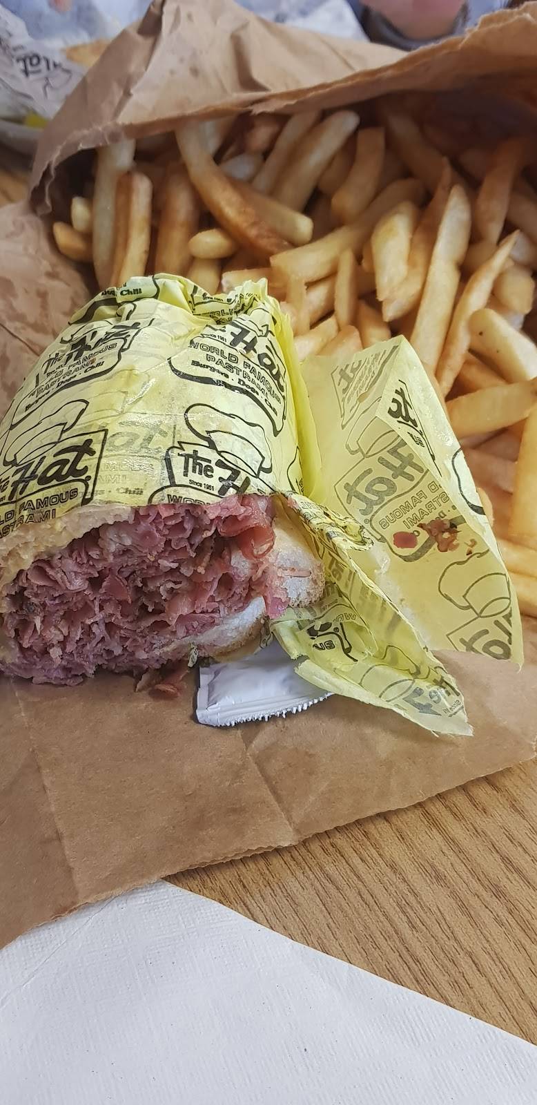 The Hat | restaurant | 40476 Murrieta Hot Springs Rd, Murrieta, CA 92563, USA | 9513042244 OR +1 951-304-2244