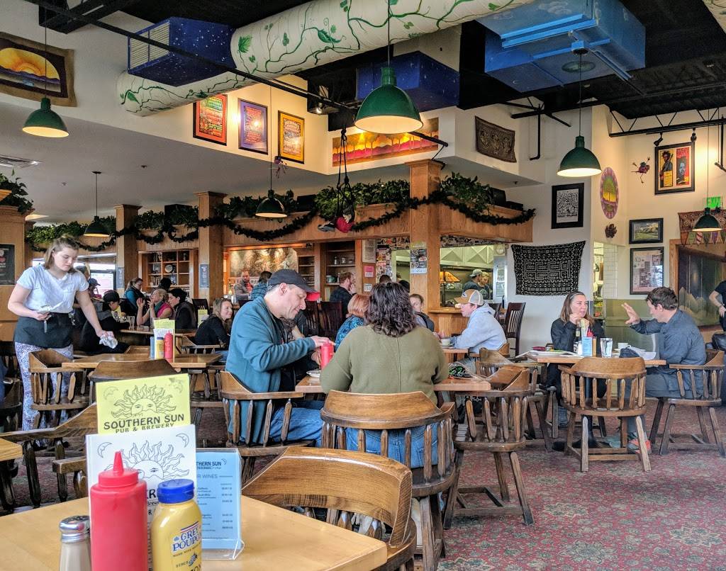 Southern Sun Pub & Brewery | restaurant | 627 S Broadway ste e, Boulder, CO 80305, USA | 3035430886 OR +1 303-543-0886