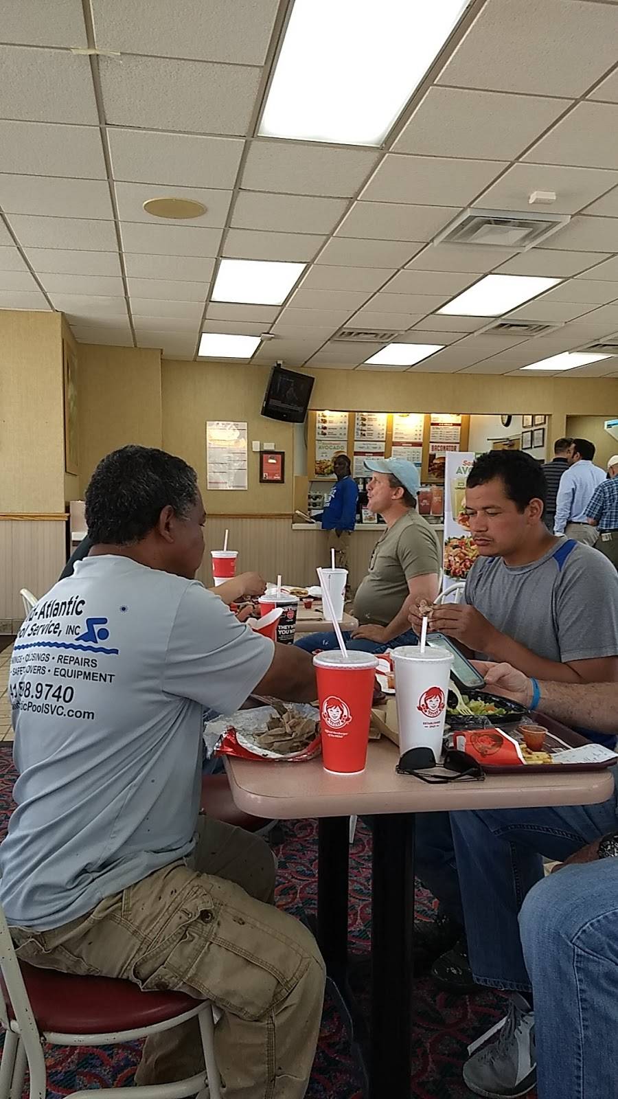 Wendys | restaurant | 3001 E Joppa Rd, Baltimore, MD 21234, USA | 4108824944 OR +1 410-882-4944