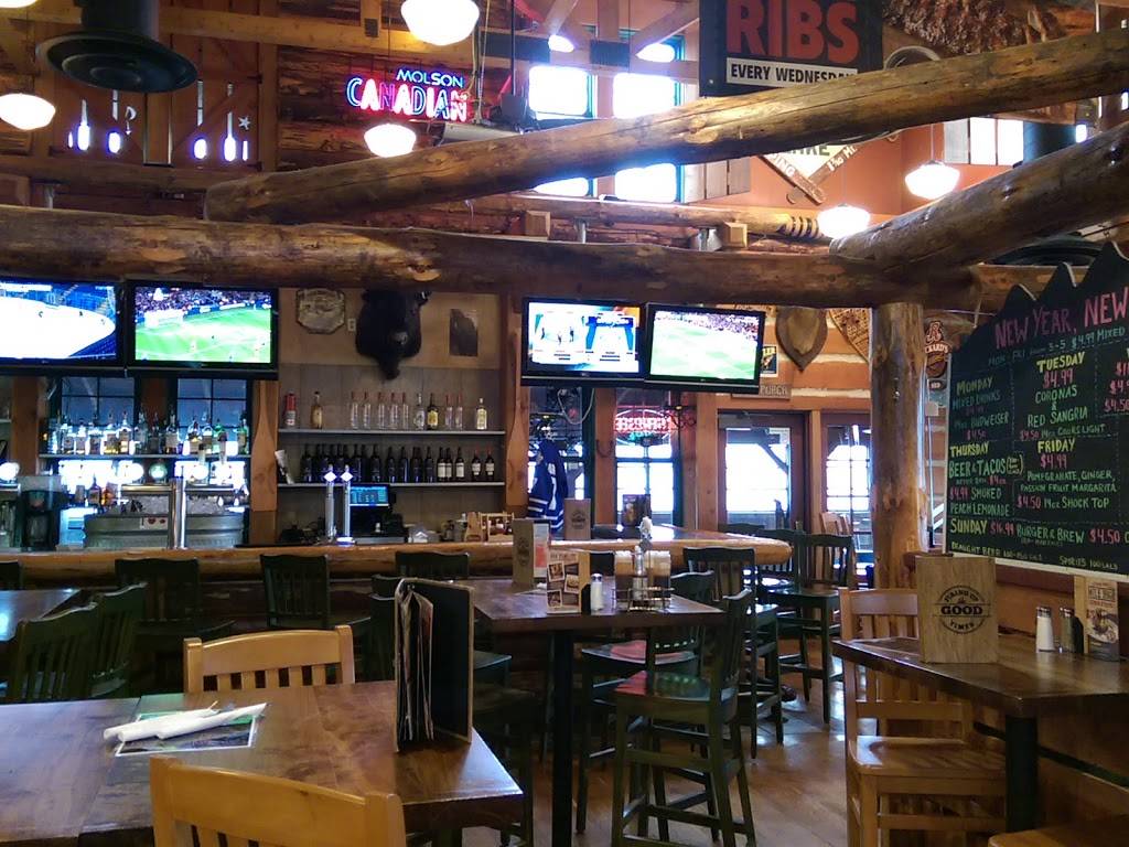Montanas | restaurant | 1555 18th Ave E, Owen Sound, ON N4K 6Y3, Canada | 5193761943 OR +1 519-376-1943