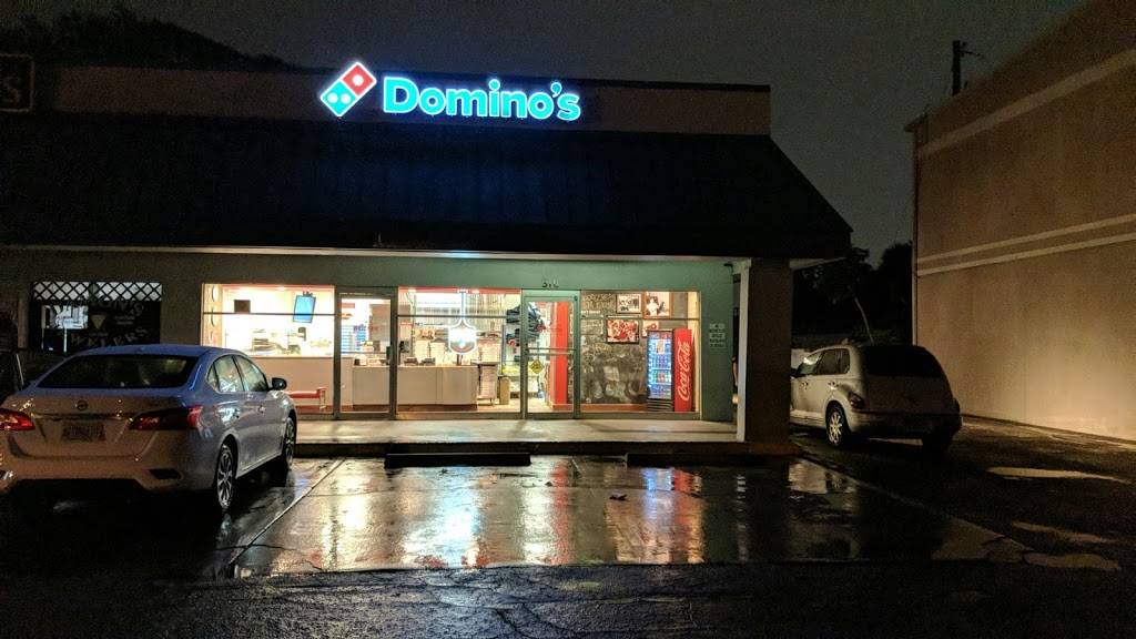 Dominos Pizza | meal delivery | 310 W New Haven Ave, Melbourne, FL 32901, USA | 3217681445 OR +1 321-768-1445