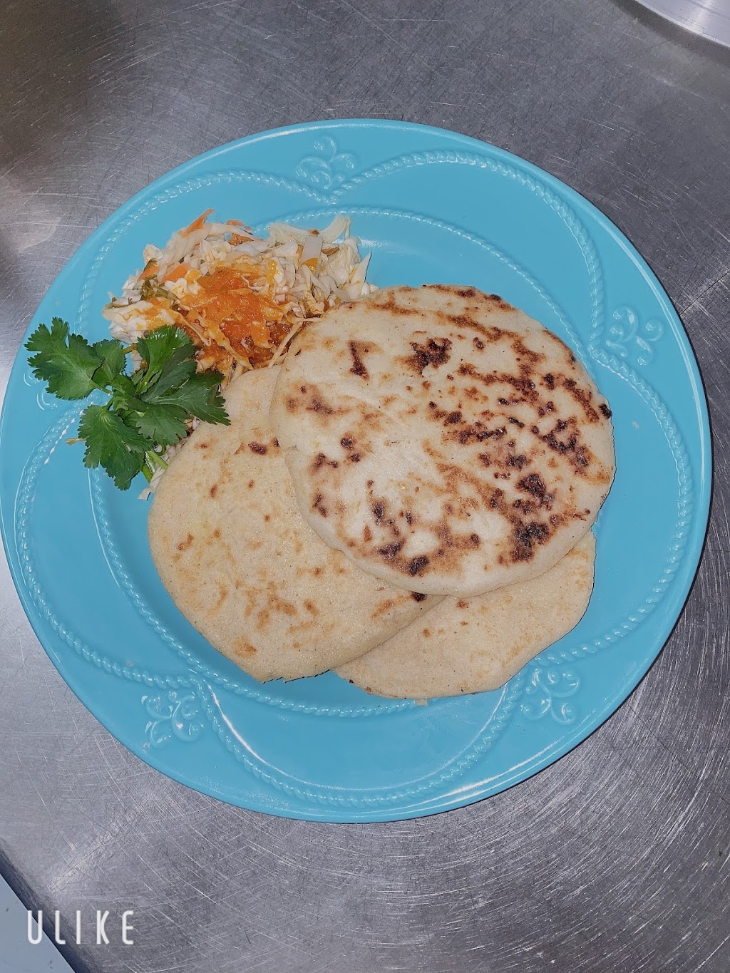 La PUPUSA Gordita | restaurant | Inside The Exon Mobil Gas Station, 21411 Clay Rd, Katy, TX 77449, USA | 4049528639 OR +1 404-952-8639