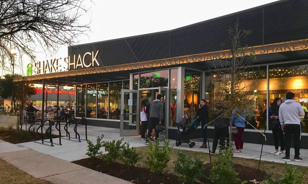 Shake Shack | restaurant | 1002 Westheimer Rd, Houston, TX 77006, USA | 3462996603 OR +1 346-299-6603