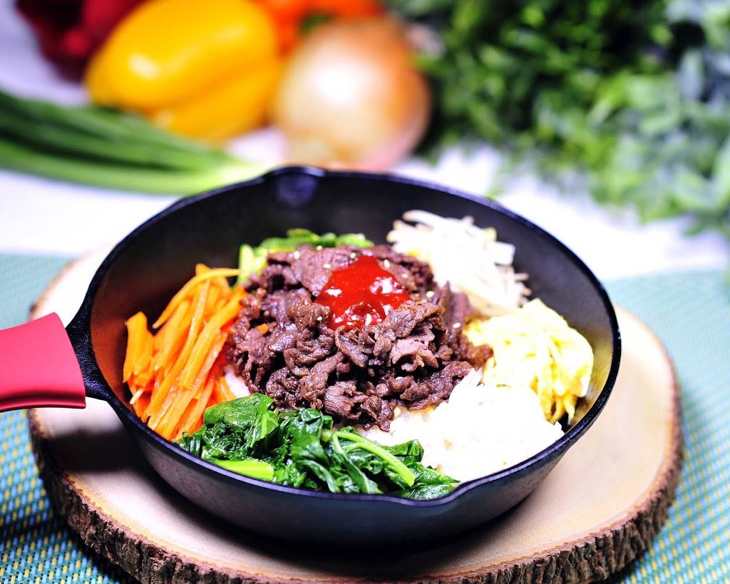 K-BBQ | restaurant | 5758 N Canton Center Rd, Canton, MI 48187, USA | 7347370200 OR +1 734-737-0200