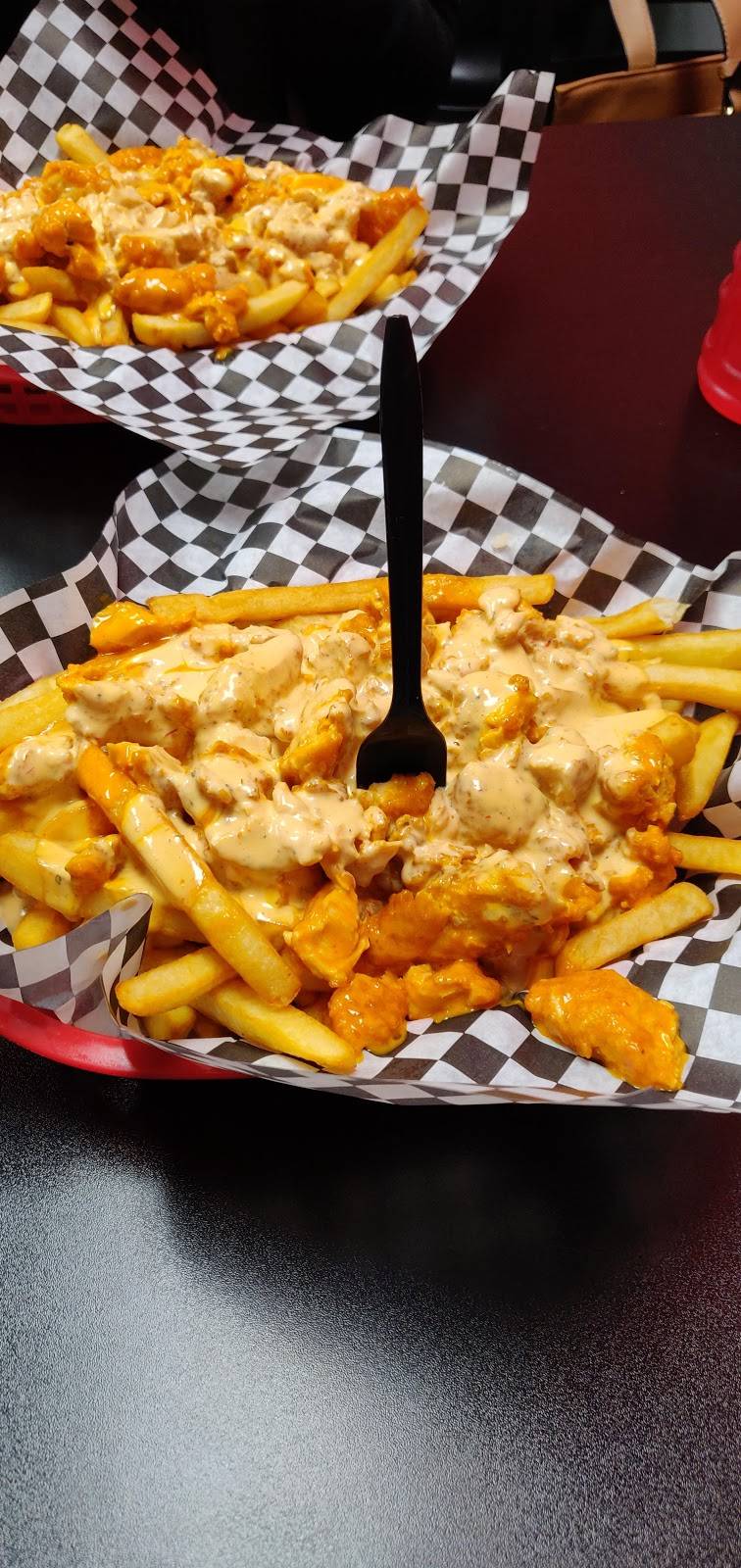 Wings Empire | restaurant | 740 Jamacha Road, El Cajon, CA 92019, USA | 6199382235 OR +1 619-938-2235