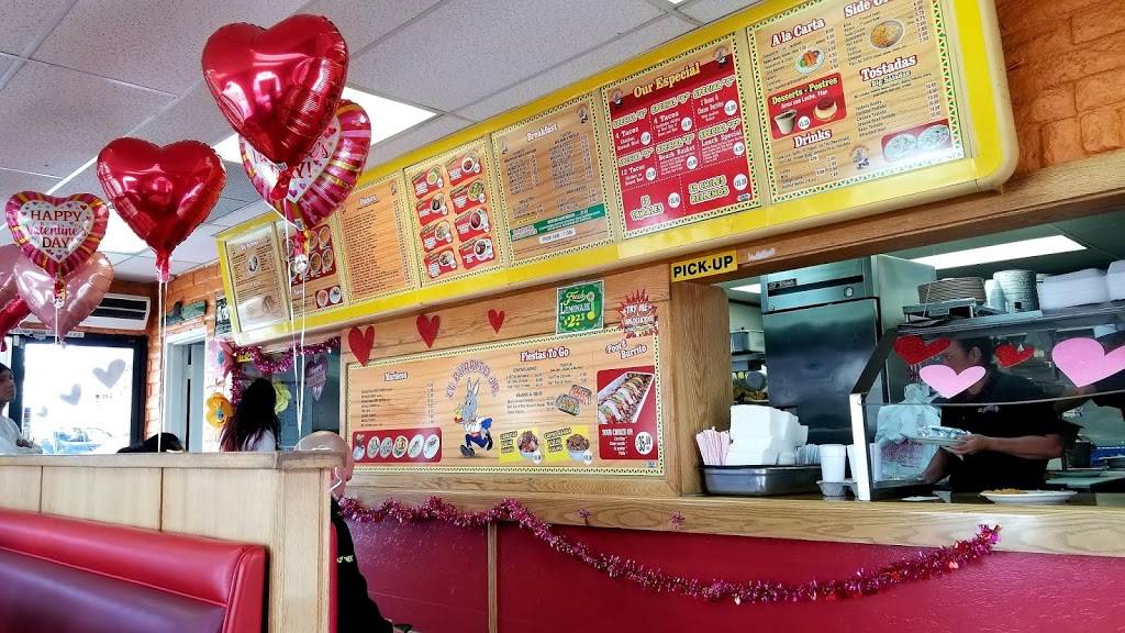 El Burrito Jr. | restaurant | 3830 Pacific Coast Hwy, Torrance, CA 90505, USA | 3103735405 OR +1 310-373-5405