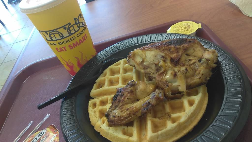 Ya Yas Flame Broiled Chicken | restaurant | 3709 Corunna Rd, Flint, MI 48532, USA | 8107678830 OR +1 810-767-8830