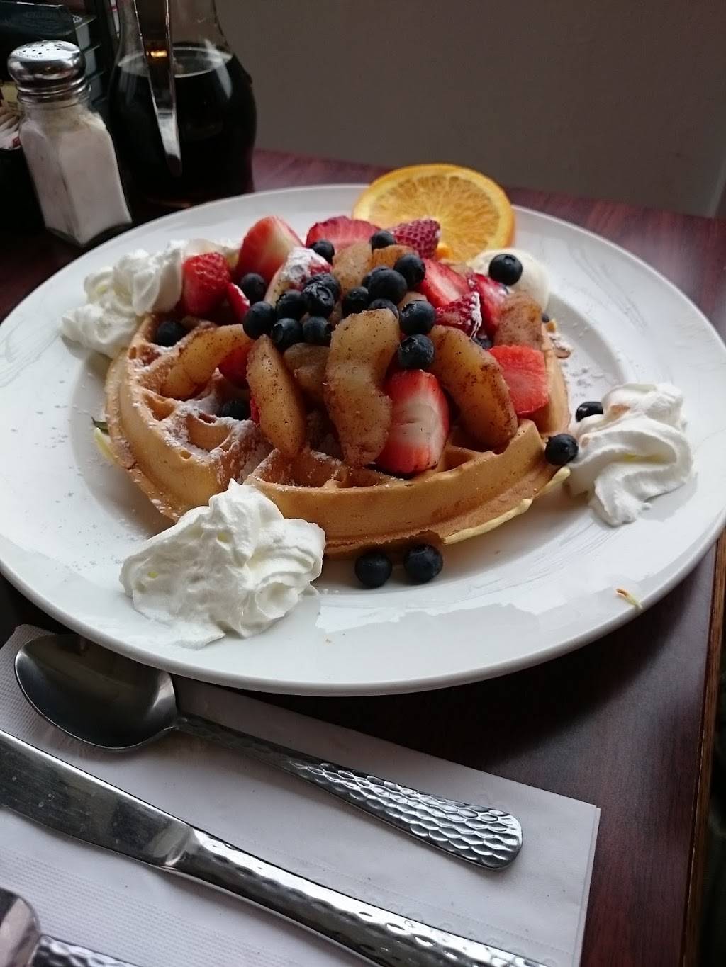 Nudys Bridge Street Cafe | restaurant | 450 Bridge St, Phoenixville, PA 19460, USA | 6109336085 OR +1 610-933-6085