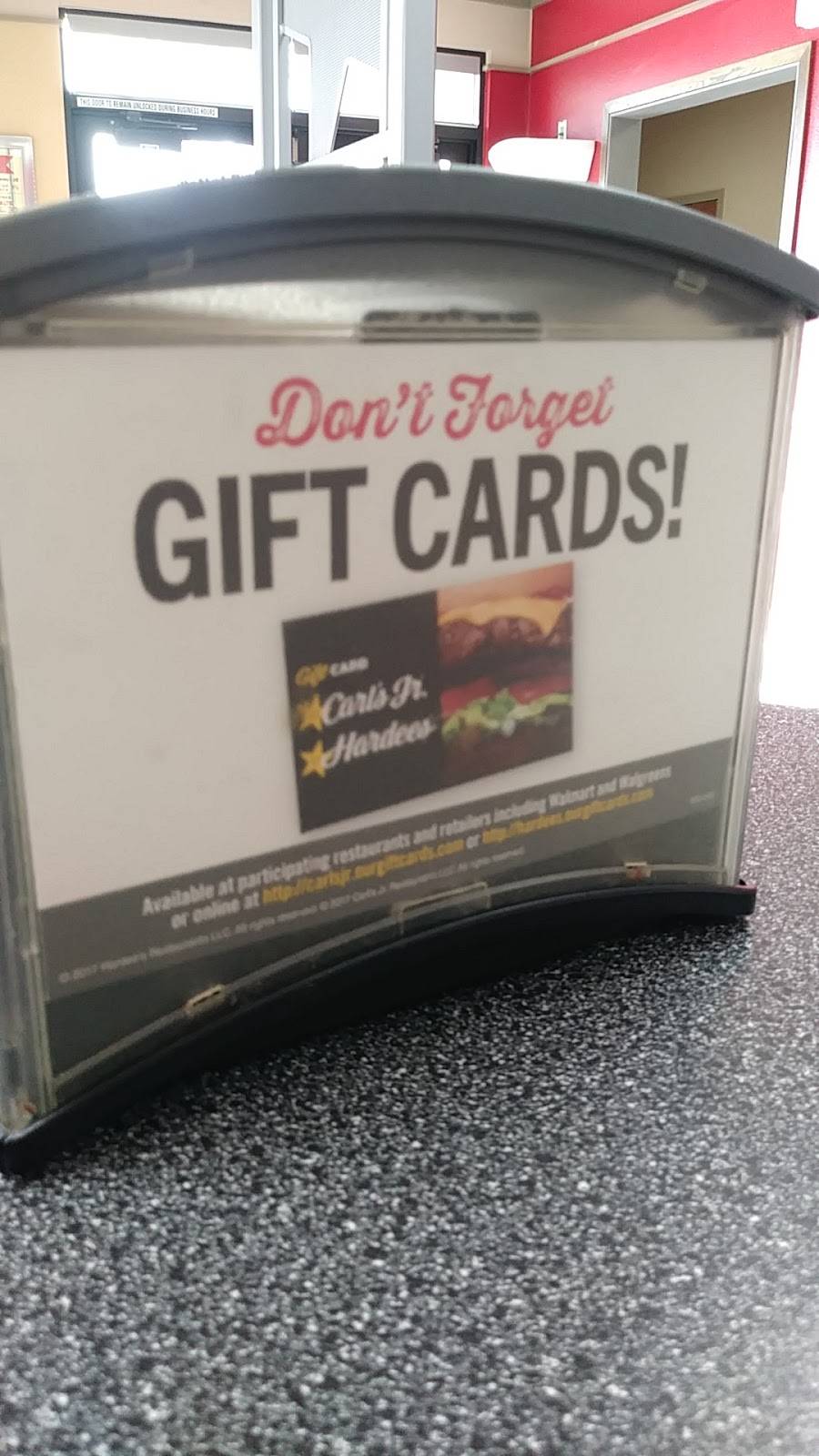 Carls Jr. | restaurant | 9065 Woodcreek Oaks Blvd, Roseville, CA 95747, USA | 9167737423 OR +1 916-773-7423