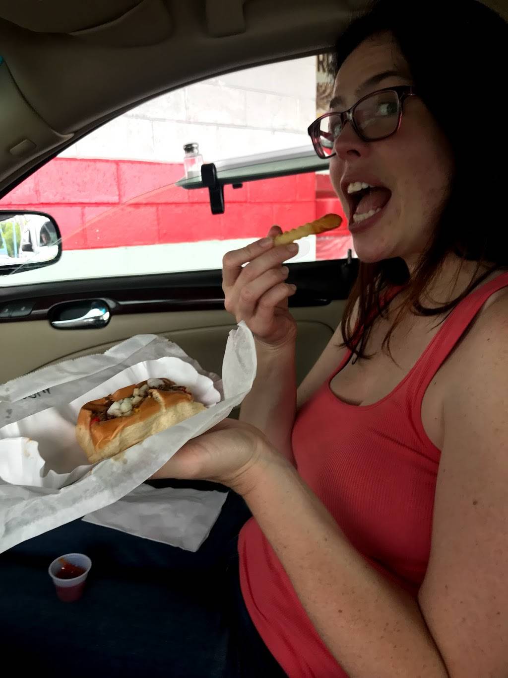 Merritts Burger House | restaurant | 2338 Carolina Beach Rd, Wilmington, NC 28401, USA | 9107635844 OR +1 910-763-5844