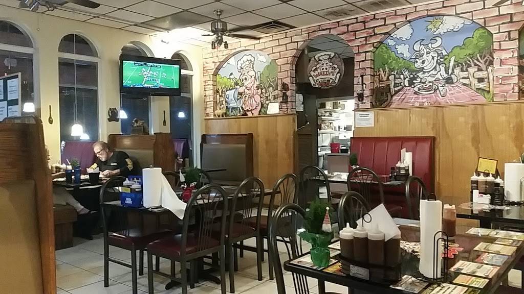 Wallys Southern Style BBQ | restaurant | 3591 Tamiami Trail, Port Charlotte, FL 33952, USA | 9416130005 OR +1 941-613-0005