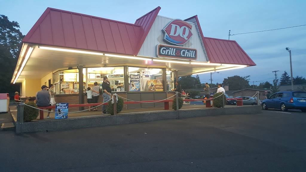 Dairy Queen | restaurant | 2707 N, Main St, Vancouver, WA 98663, USA | 3606957281 OR +1 360-695-7281
