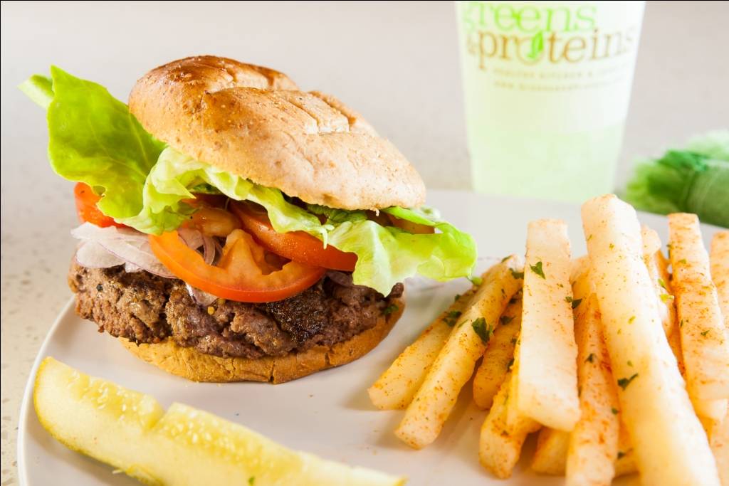 Greens and Proteins | meal takeaway | 8975 S Eastern Ave, Las Vegas, NV 89123, USA | 7025417800 OR +1 702-541-7800