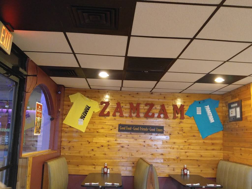 ZamZam Mediterranean Grill & Hookah | restaurant | 3913 N MacArthur Blvd, Warr Acres, OK 73122, USA | 4057898008 OR +1 405-789-8008