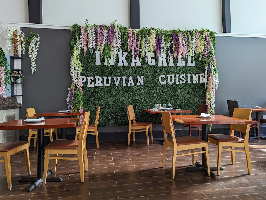 Inka Grill Peruvian Cuisine Lynchburg | restaurant | 912 Main St, Lynchburg, VA 24504, USA | 4343868145 OR +1 434-386-8145