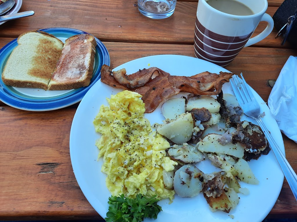 Blue Agate Cafe | cafe | 1610 Pacific Ave, Oceanside, OR 97134, USA | 5038152596 OR +1 503-815-2596