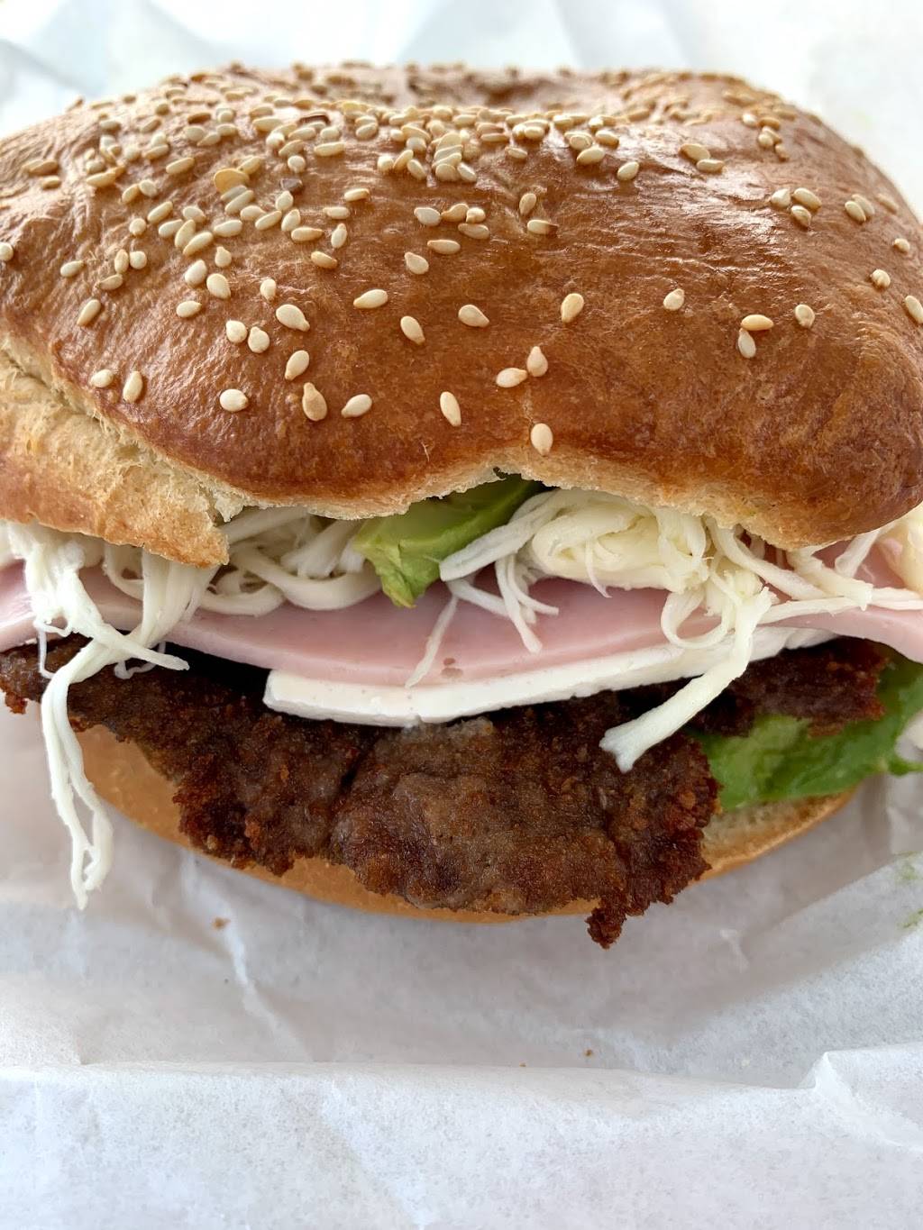 Cemitas la Poblanita | restaurant | 9654 17th Ave SW, Seattle, WA 98106, USA | 2062949762 OR +1 206-294-9762