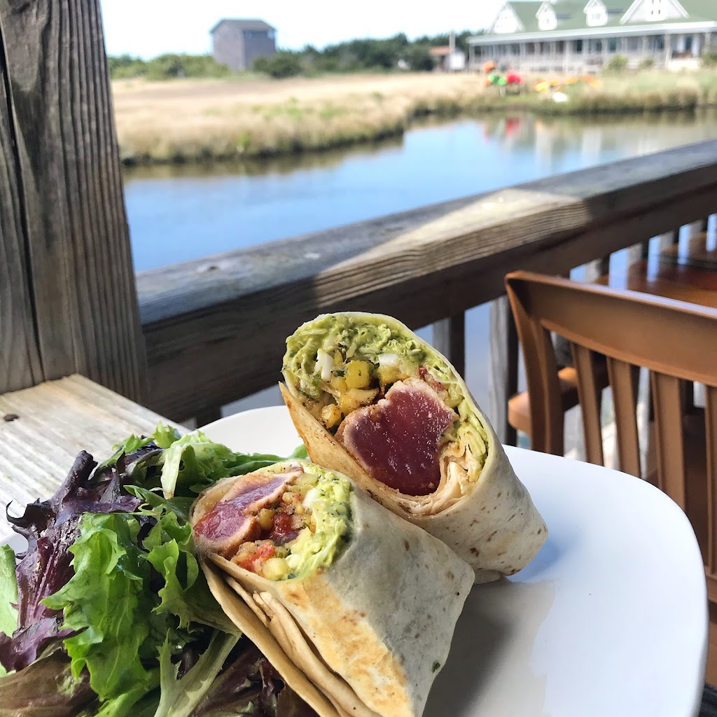 Po House, Good Eats & Libations, Sound - Side Dining | restaurant | 39450A North Carolina Hwy 12, Avon, NC 27915, USA | 2529953353 OR +1 252-995-3353