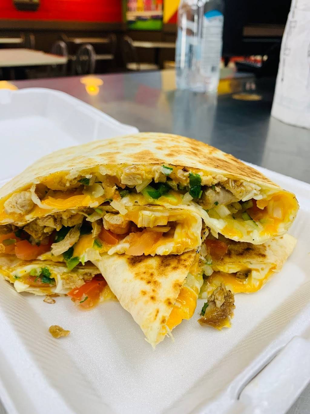 La Condesa Taqueria | restaurant | 3001 E Washington St, Phoenix, AZ 85034, USA | 4804559635 OR +1 480-455-9635