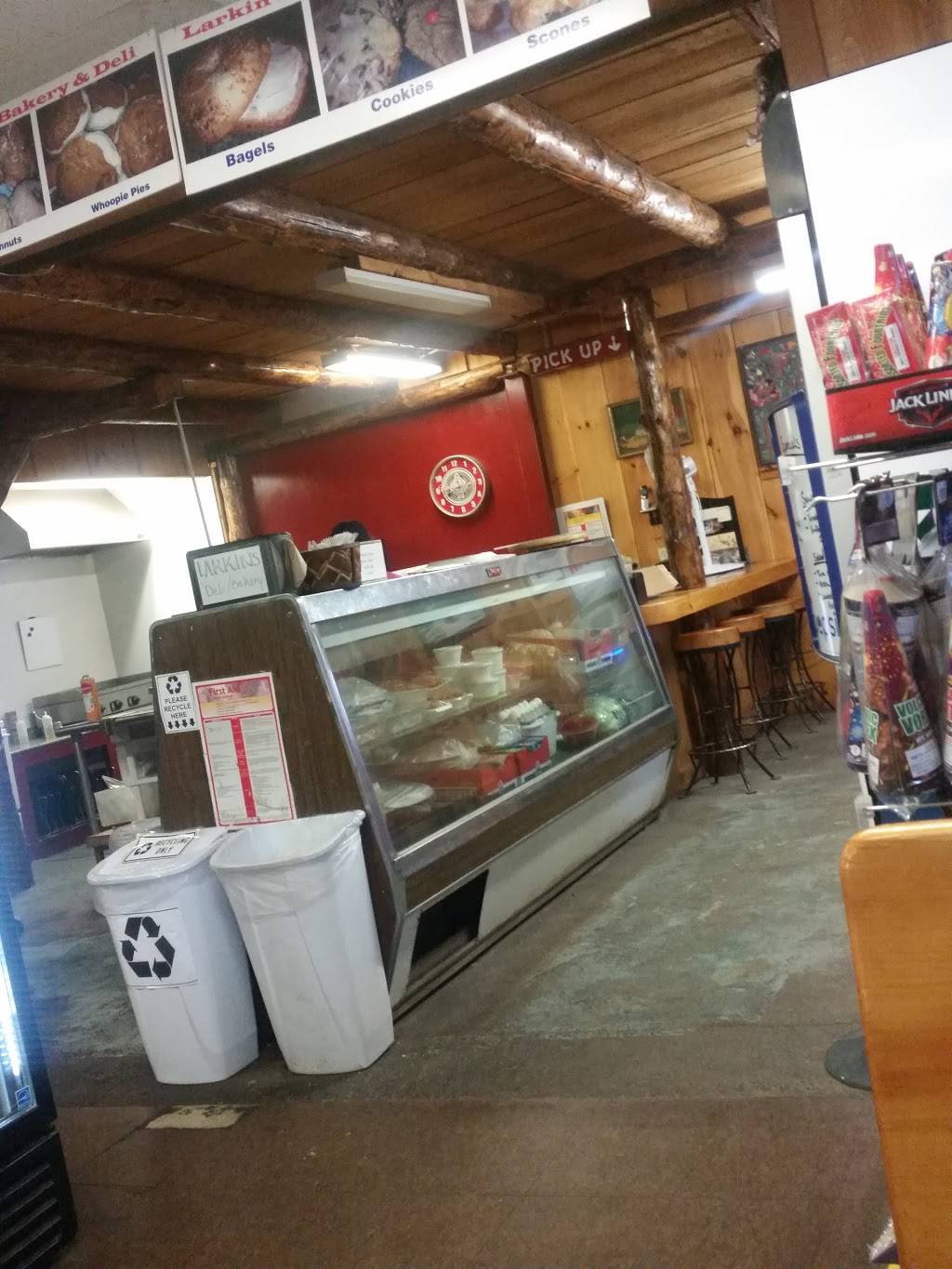 Larkin s Junction Depot | meal takeaway | 58 Main St, Tupper Lake, NY 12986, USA | 5183599000 OR +1 518-359-9000