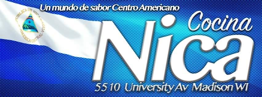 Cocina nica | restaurant | 5510 University Ave, Madison, WI 53705, USA | 6084055851 OR +1 608-405-5851