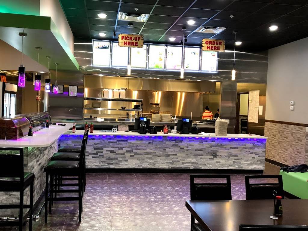 Hibachi Express Lake Wales | restaurant | 2010 Sam Walton Way, Lake Wales, FL 33898, USA | 8636782888 OR +1 863-678-2888