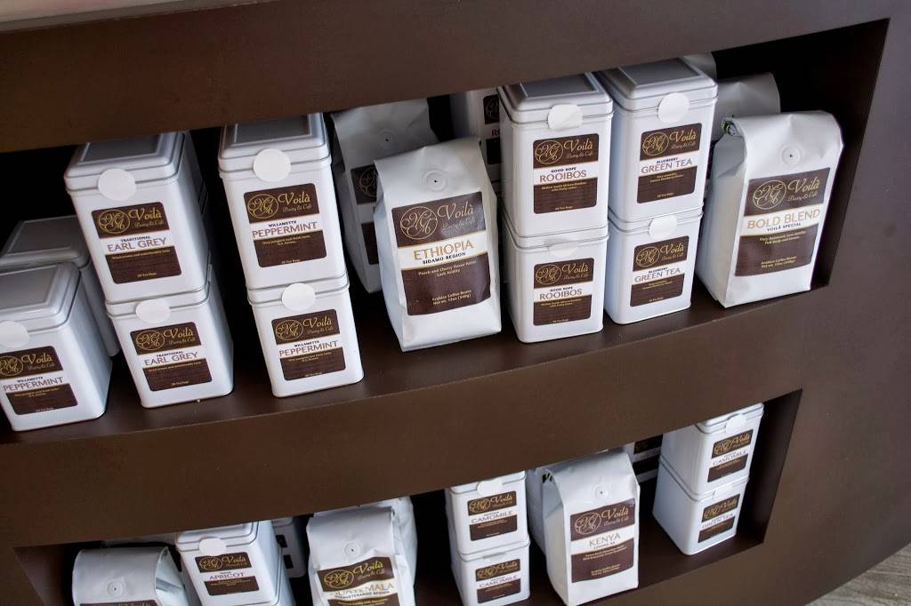 Voilà Pastry & Café | bakery | 5908 N Kings Hwy, Alexandria, VA 22303, USA | 7033291780 OR +1 703-329-1780