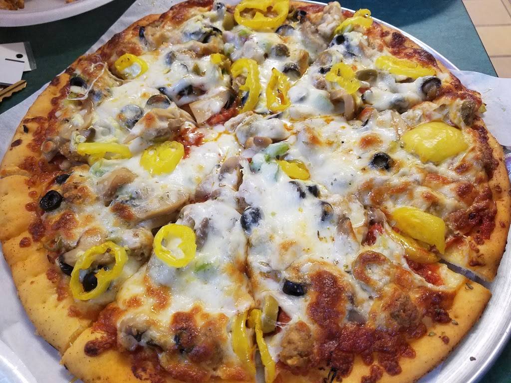 Joes Pizza LLC | restaurant | 6582 US-72, Woodville, AL 35776, USA | 2567766268 OR +1 256-776-6268