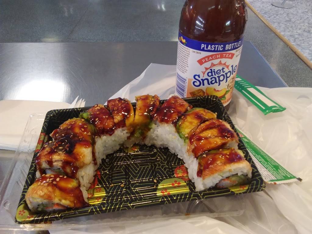 Penn & Sushi | restaurant | 2 Pennsylvania Plaza, New York, NY 10121, USA | 2125645496 OR +1 212-564-5496