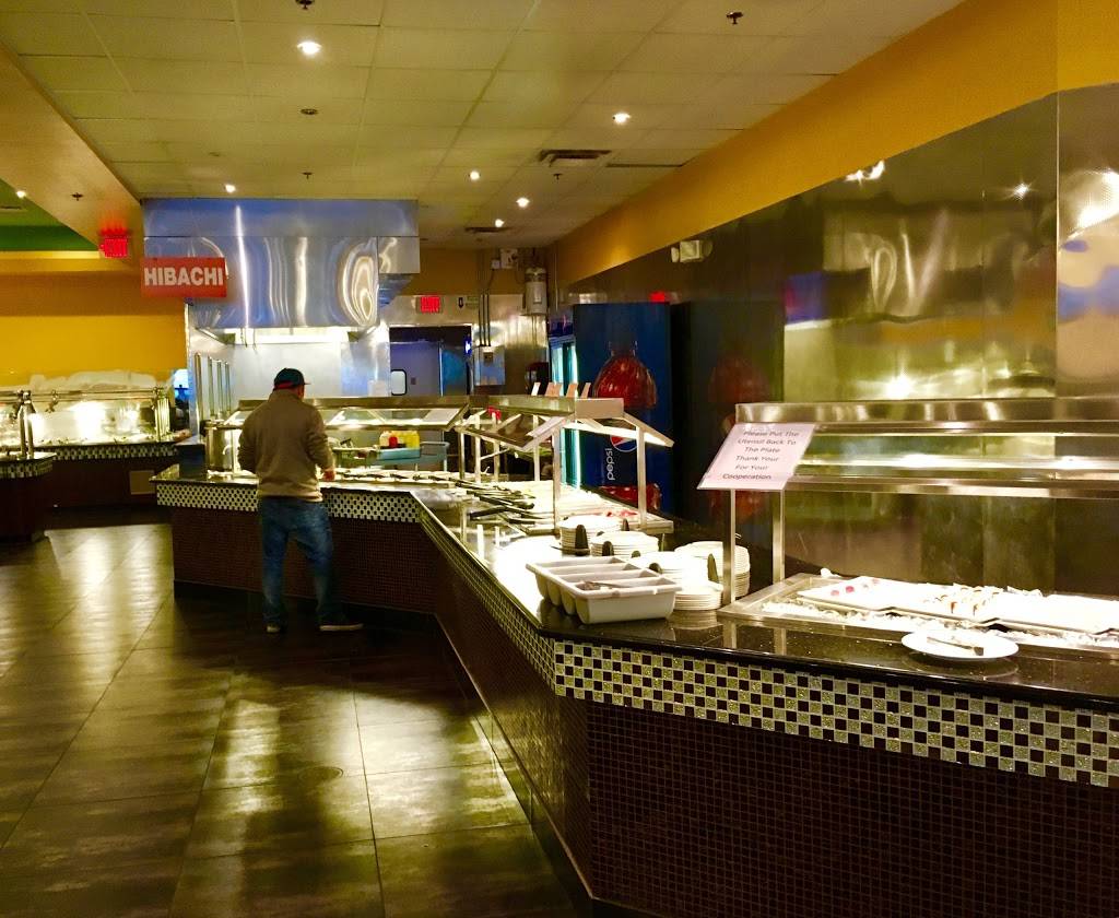 Asian Buffet Hibachi Grill & Sushi | restaurant | 18 Crystal Lake Plaza, Crystal Lake, IL 60014, USA | 8154790788 OR +1 815-479-0788