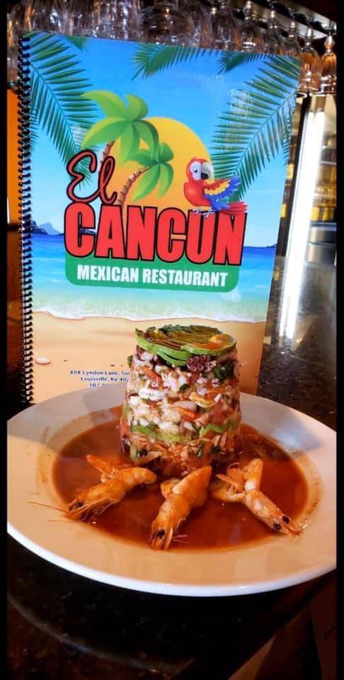 El Cancun Mexican Restaurant | restaurant | 9424 Shelbyville Rd, Louisville, KY 40222, USA | 5027423697 OR +1 502-742-3697