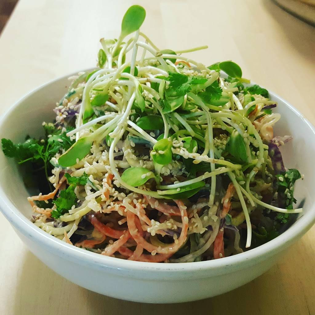 My Organic Corner | restaurant | 127 Weston Rd, Weston, FL 33326, USA | 9548884700 OR +1 954-888-4700