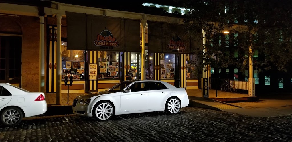 Laughs Unlimited Comedy Club and Lounge | restaurant | 1207 Front St, Sacramento, CA 95814, USA | 9164468128 OR +1 916-446-8128