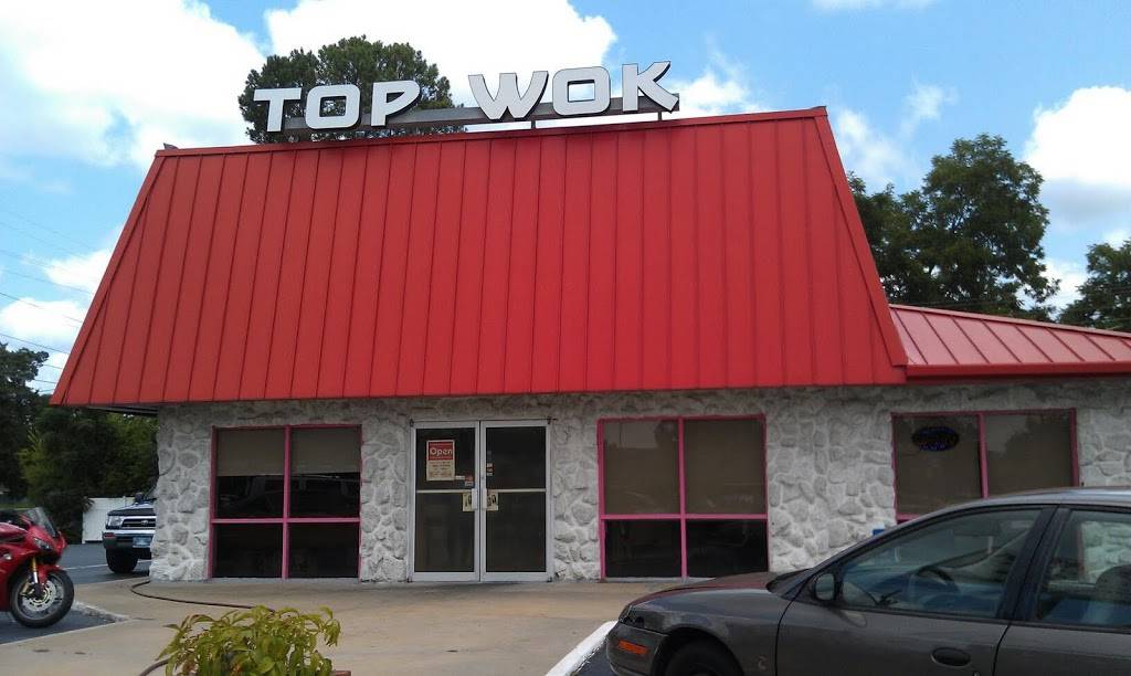 Top Wok | restaurant | 1244 Watson Blvd, Warner Robins, GA 31093, USA | 4789294655 OR +1 478-929-4655