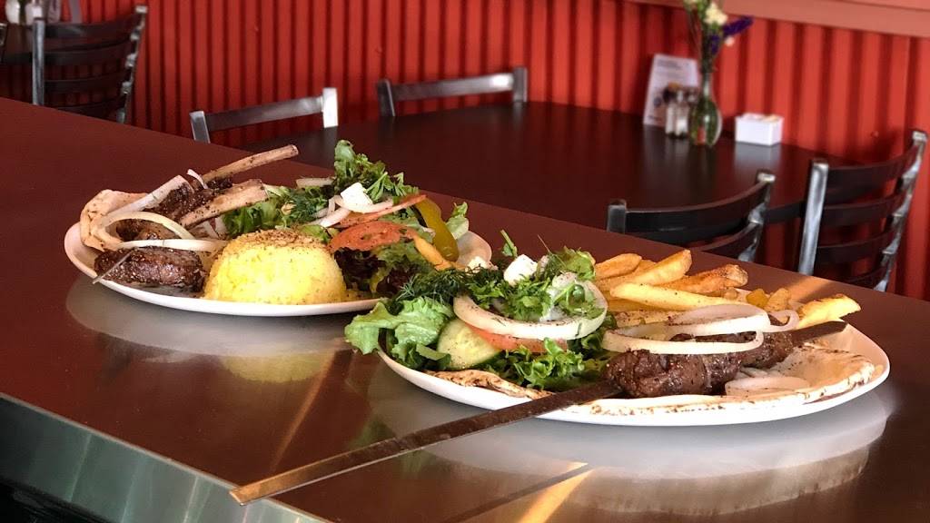 Caspian Grill | restaurant | 707 S Gammon Rd, Madison, WI 53719, USA | 6087095002 OR +1 608-709-5002