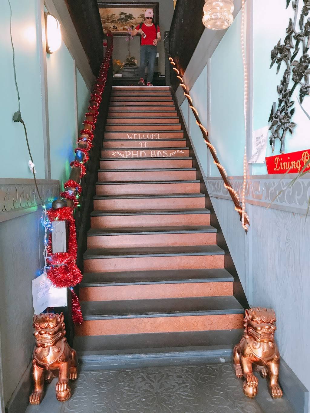 Pho 805 | restaurant | 435 Alisal Rd, Solvang, CA 93463, USA | 8056868200 OR +1 805-686-8200