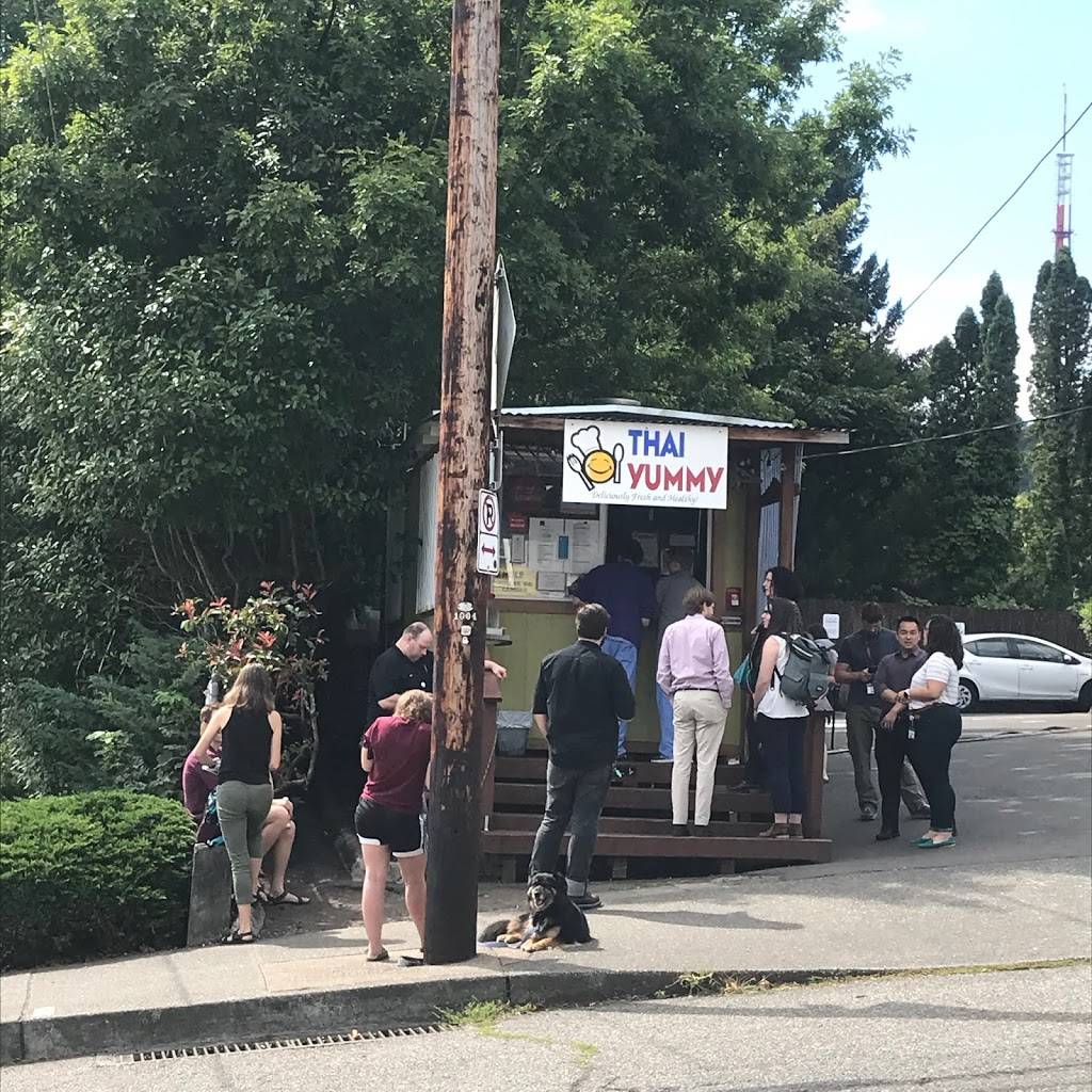 Thai Yummy | restaurant | 1010 SW Gibbs St, Portland, OR 97239, USA | 5036087668 OR +1 503-608-7668
