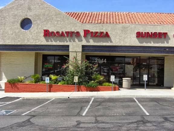 Rosatis Pizza Sports Pub, Ina Rd | restaurant | 2944 W Ina Rd, Tucson, AZ 85741, USA | 5205311100 OR +1 520-531-1100