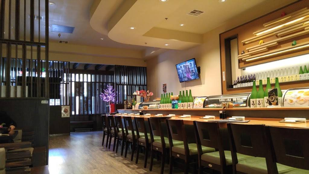 Ishi Sushi | restaurant | 18888 Labin Ct c110, Rowland Heights, CA 91748, USA | 9099901008 OR +1 909-990-1008