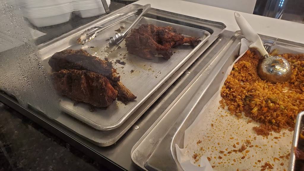 Glorious West African Restaurant | restaurant | 1230 Elmwood Ave, Providence, RI 02907, USA | 4012287070 OR +1 401-228-7070