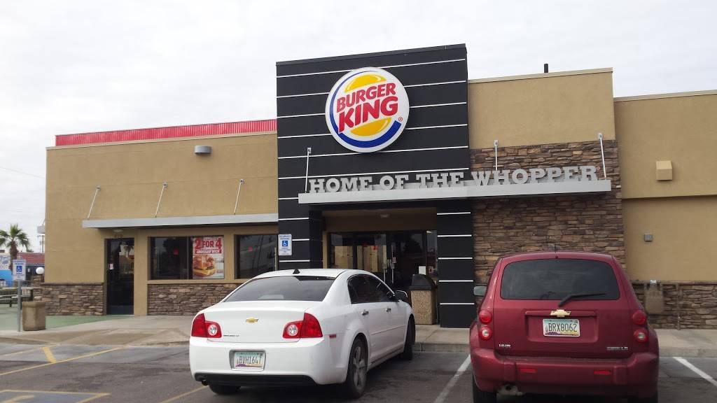 Burger King | restaurant | 810 E Florence Blvd, Casa Grande, AZ 85122, USA | 5208364892 OR +1 520-836-4892