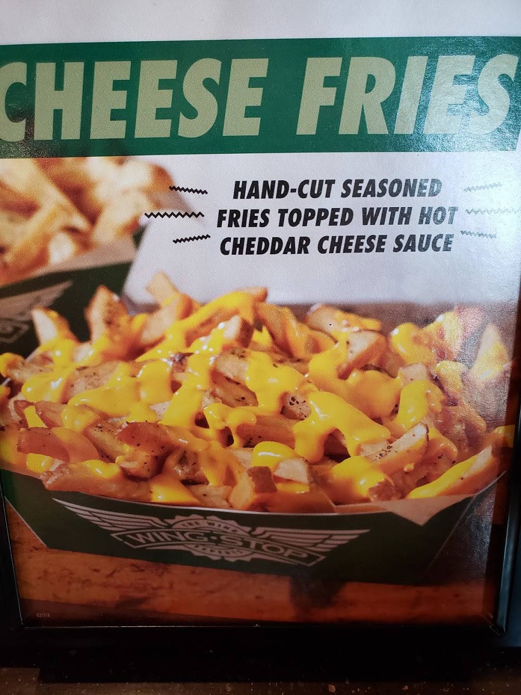 Wingstop | restaurant | 2090 Gulf to Bay Blvd, Clearwater, FL 33765, USA | 7275139464 OR +1 727-513-9464